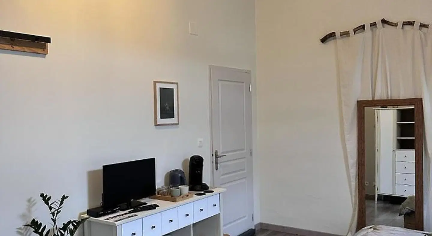 Gîte Maison Balady Badezimmer