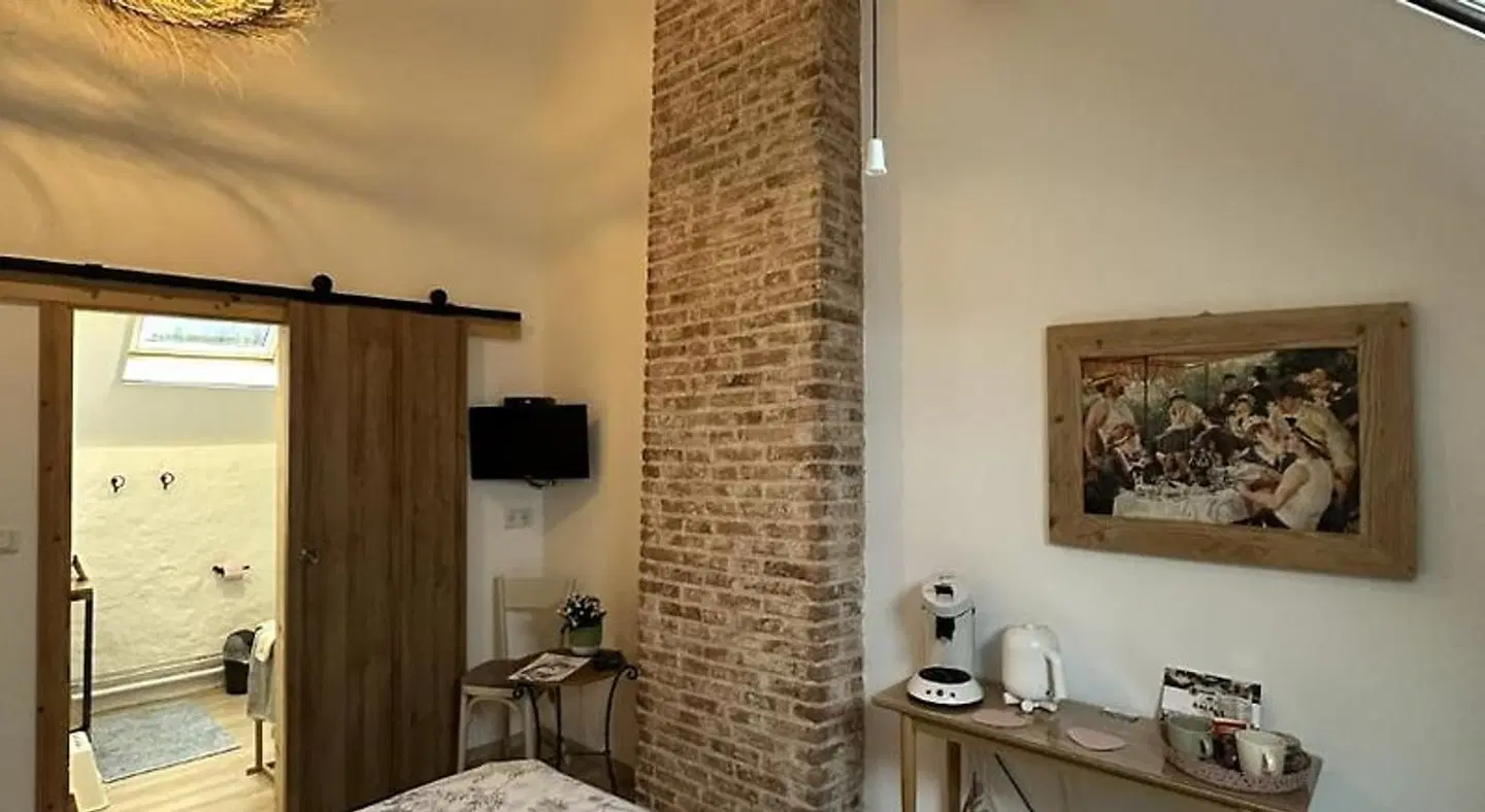 Gîte Maison Balady Badezimmer