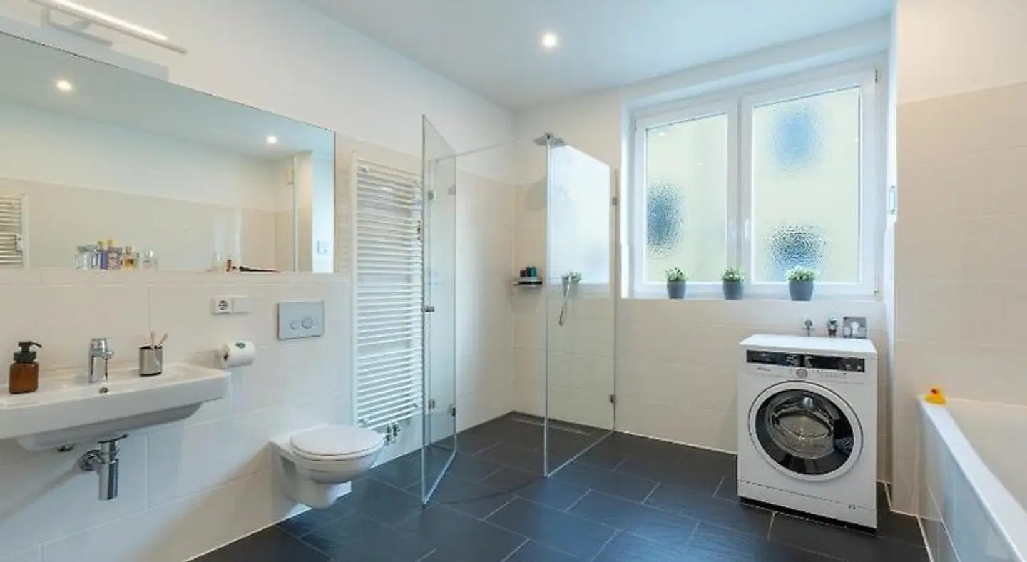 BENSIMON apartments Badezimmer