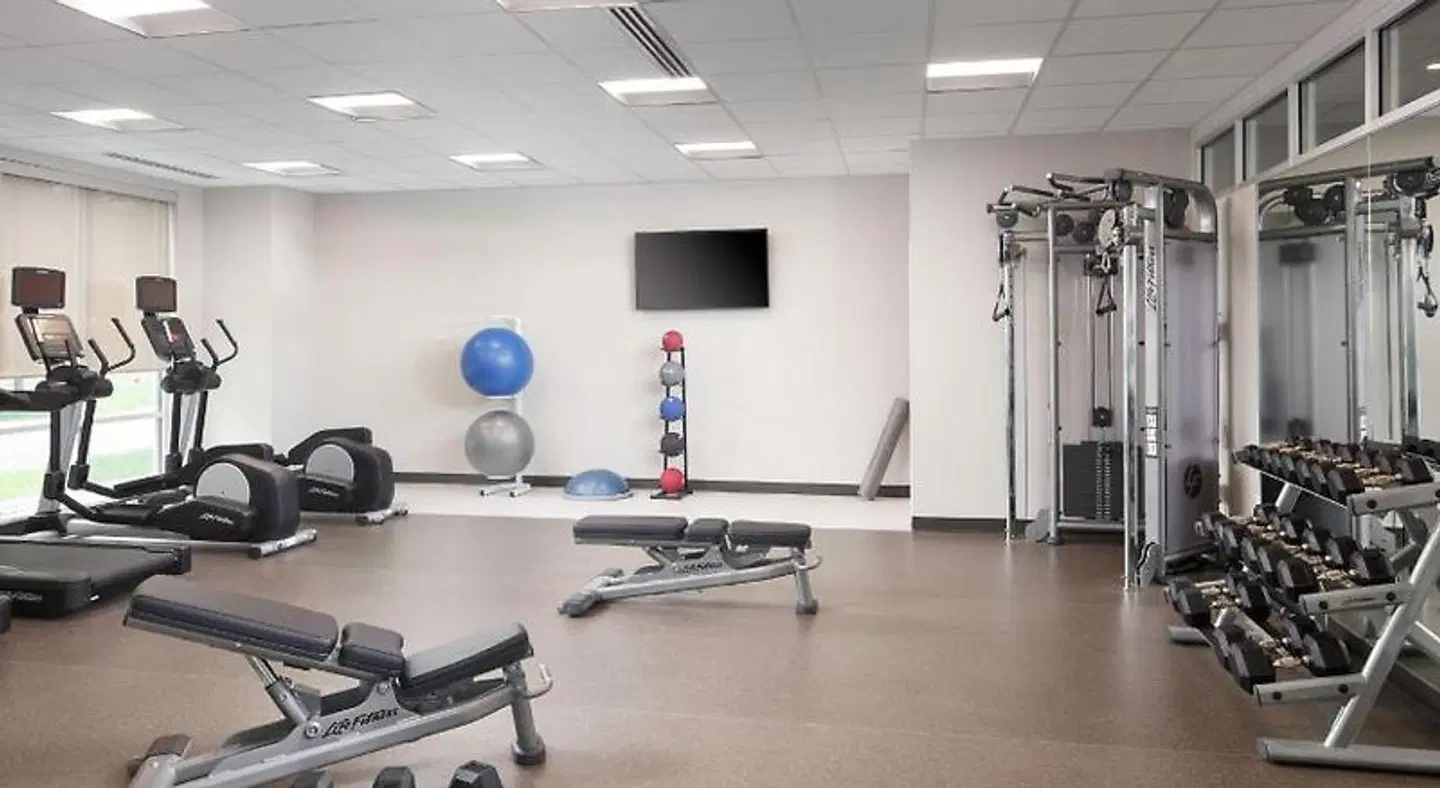 Fairfield by Marriott Inn & Suites Louisville Northeast SPORTS_AND_LEISURE
