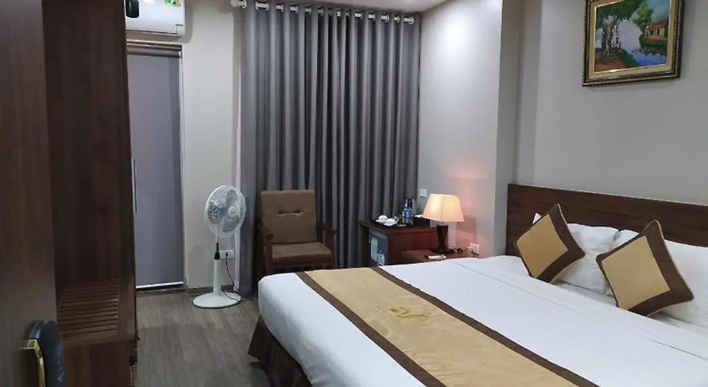 Victor Hanoi Hotel ROOM_EXAMPLE