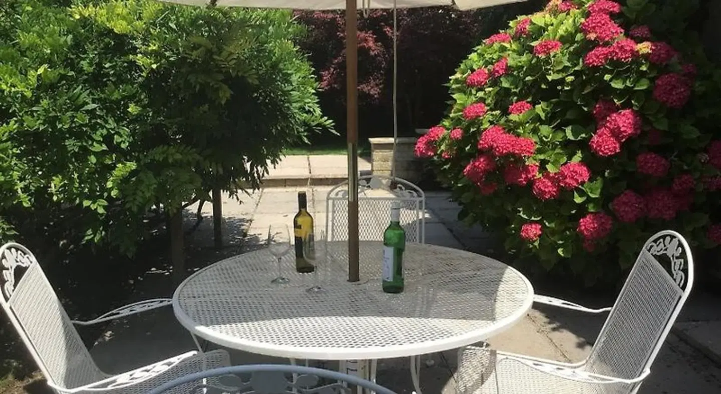Spinneycross Terrasse