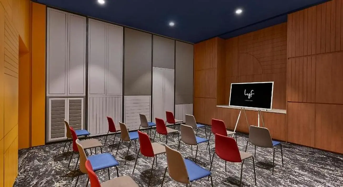 lyf Farrer Park Singapore Konferenz