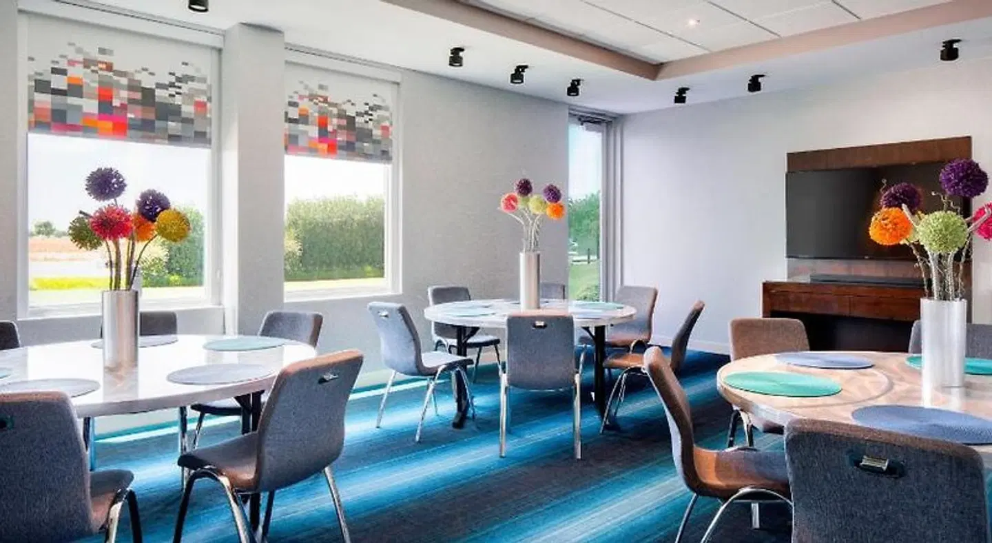 Aloft by Marriott Plano Konferenz