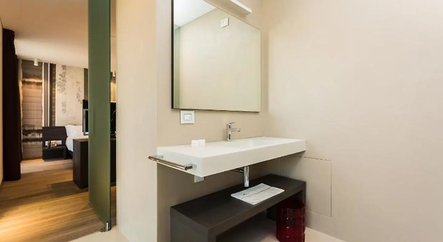 Astor Belluno Badezimmer