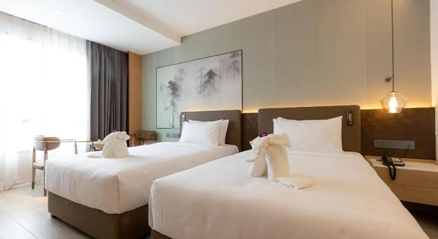 Laike Hotel ROOM_EXAMPLE