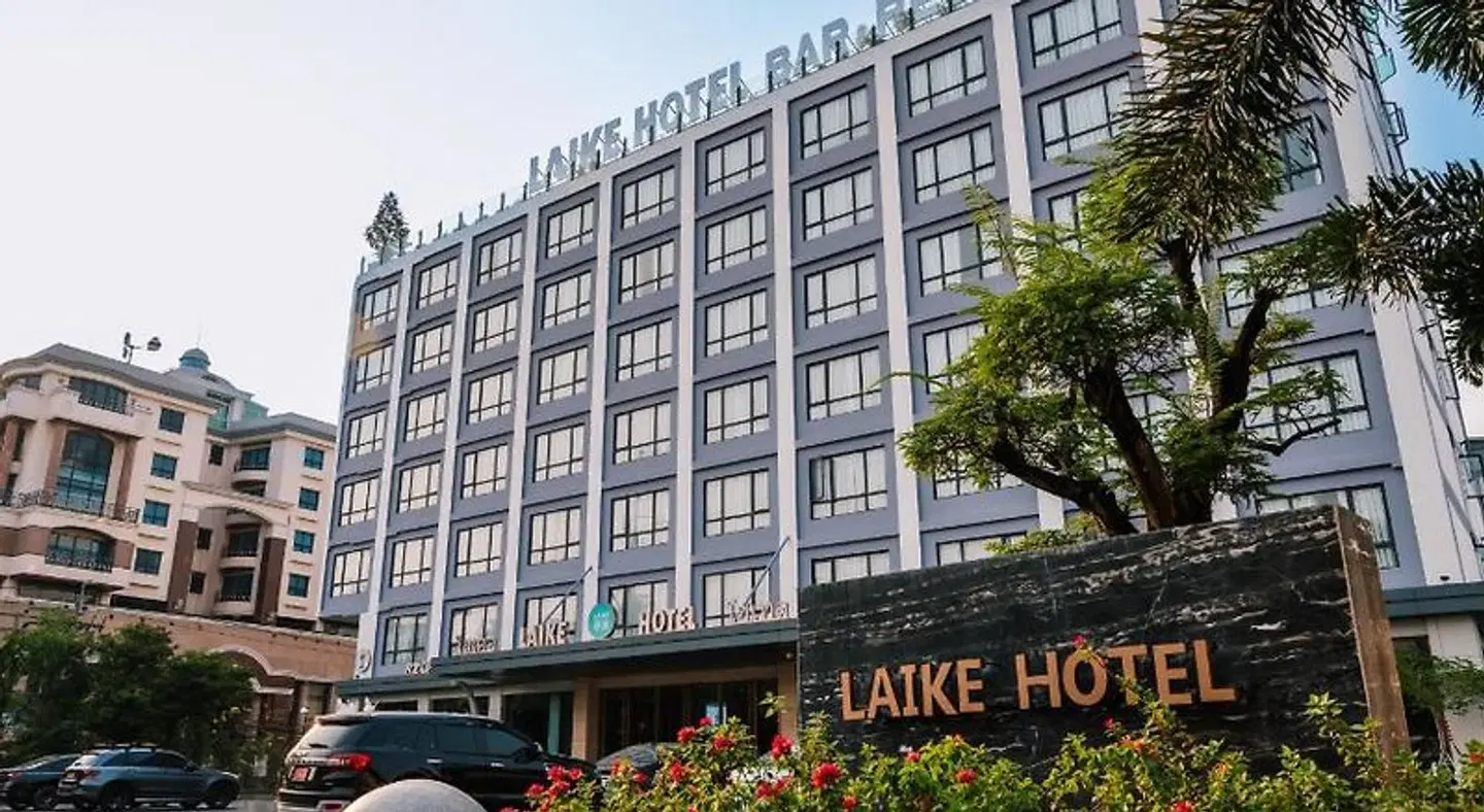 Laike Hotel EXTERIOR