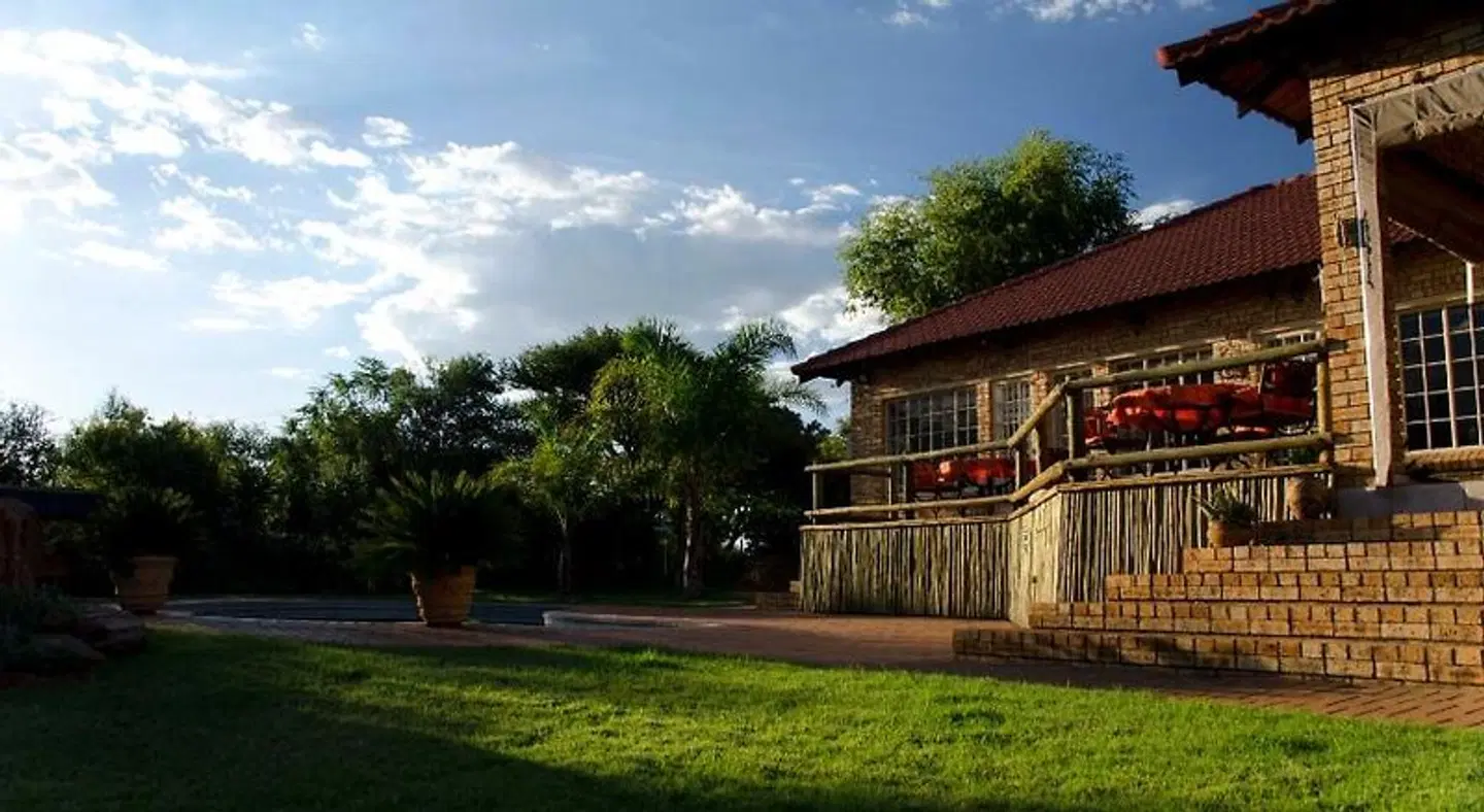 Boubou Bed and Breakfast Garten