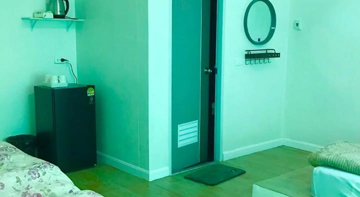 Daddy's Homestay Badezimmer