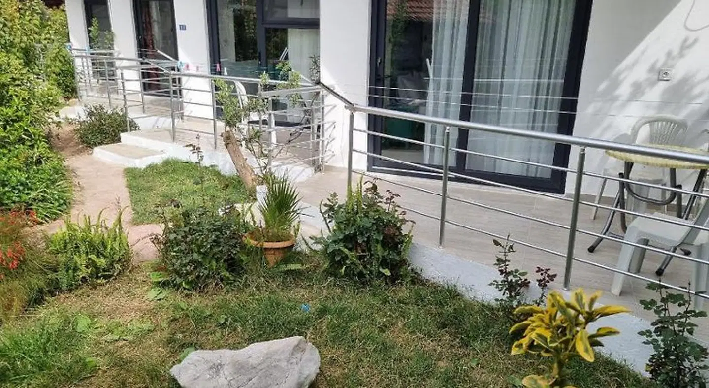 Sunset Boutique Hotel & Apartments Garten