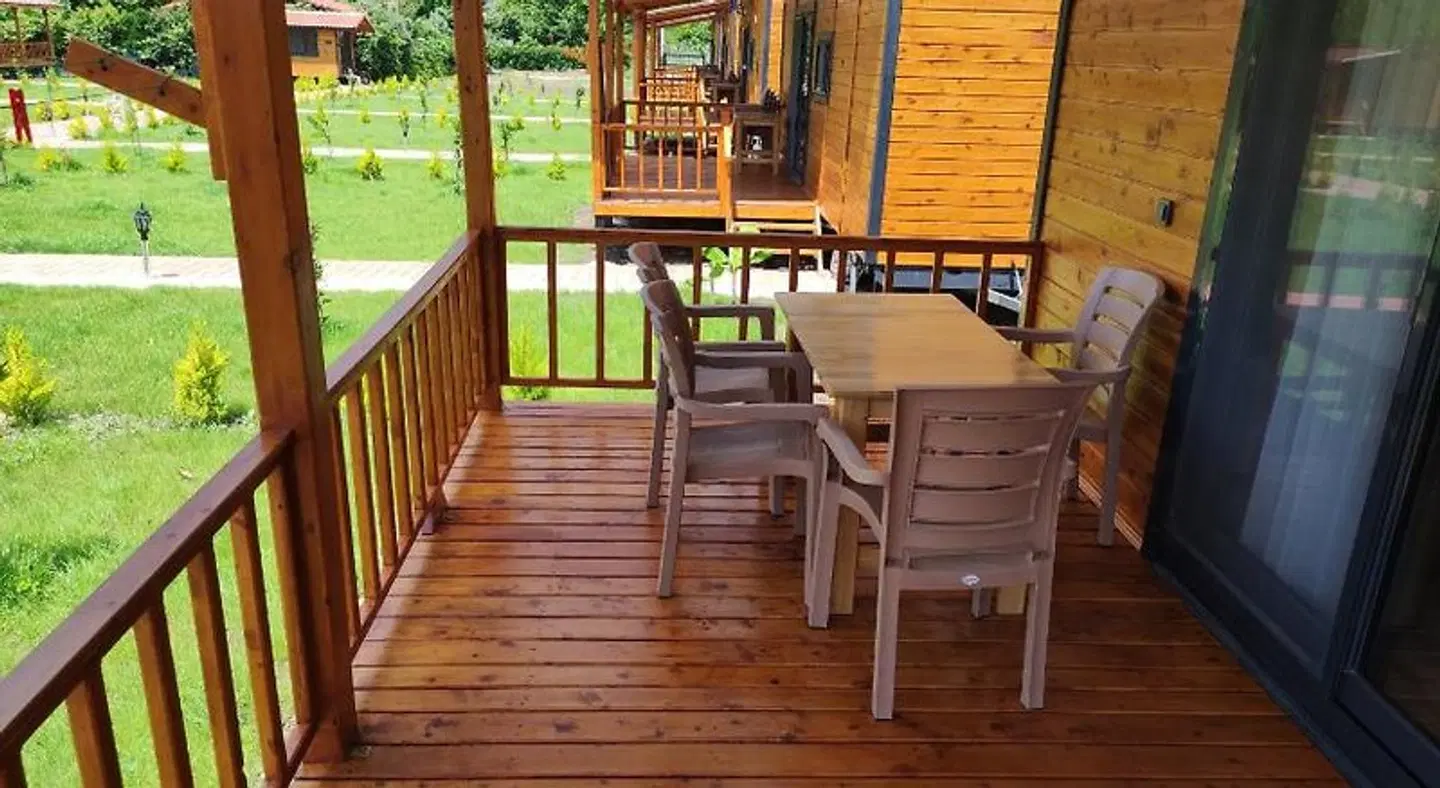 Ugur Pansiyon Bungalows SPORTS_AND_LEISURE