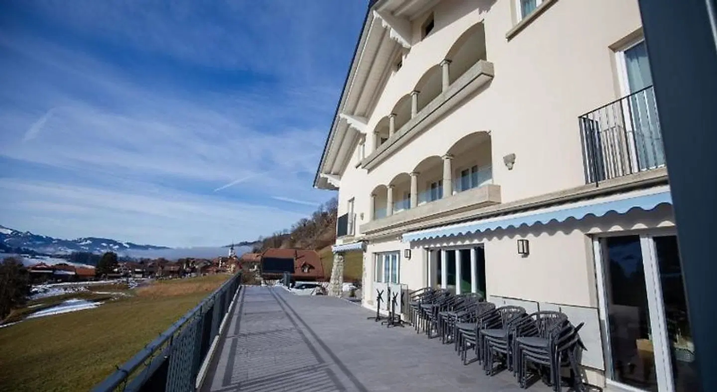 Studios Bellevue Terrasse