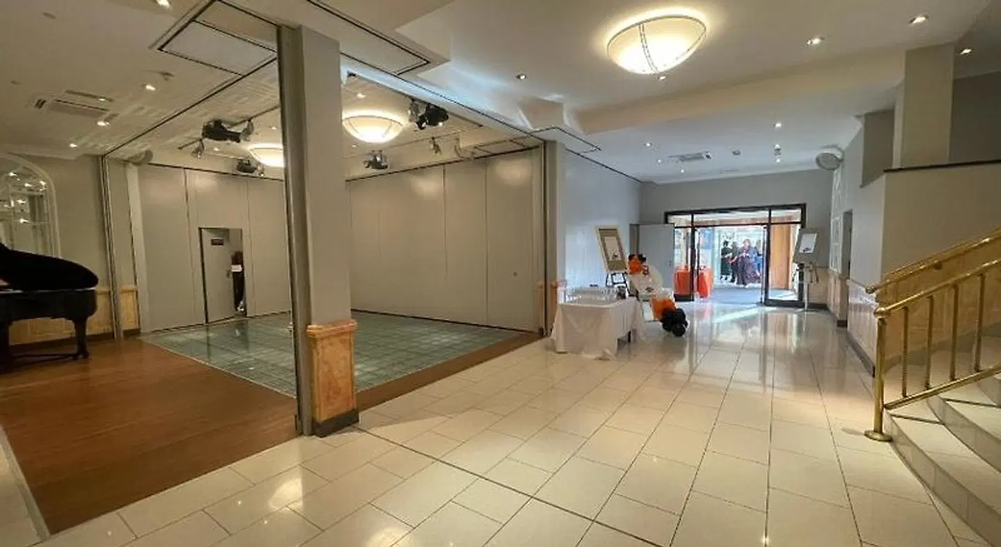 The Mansefield Hotel LOUNGE_LOBBY