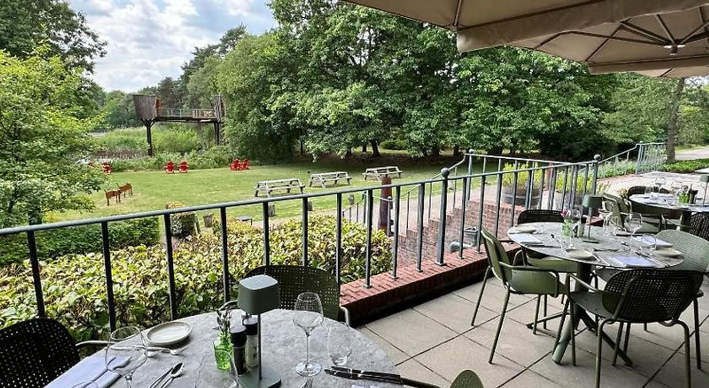 Kapellerput Terrasse