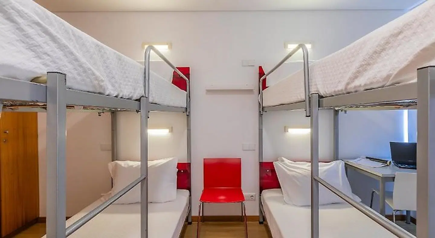 Pousada de Juventude de Vila Nova de Cerveira ROOM_EXAMPLE