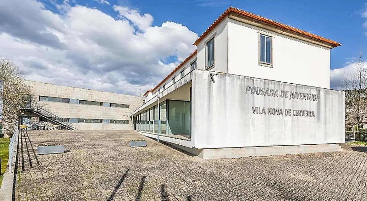 Pousada de Juventude de Vila Nova de Cerveira EXTERIOR