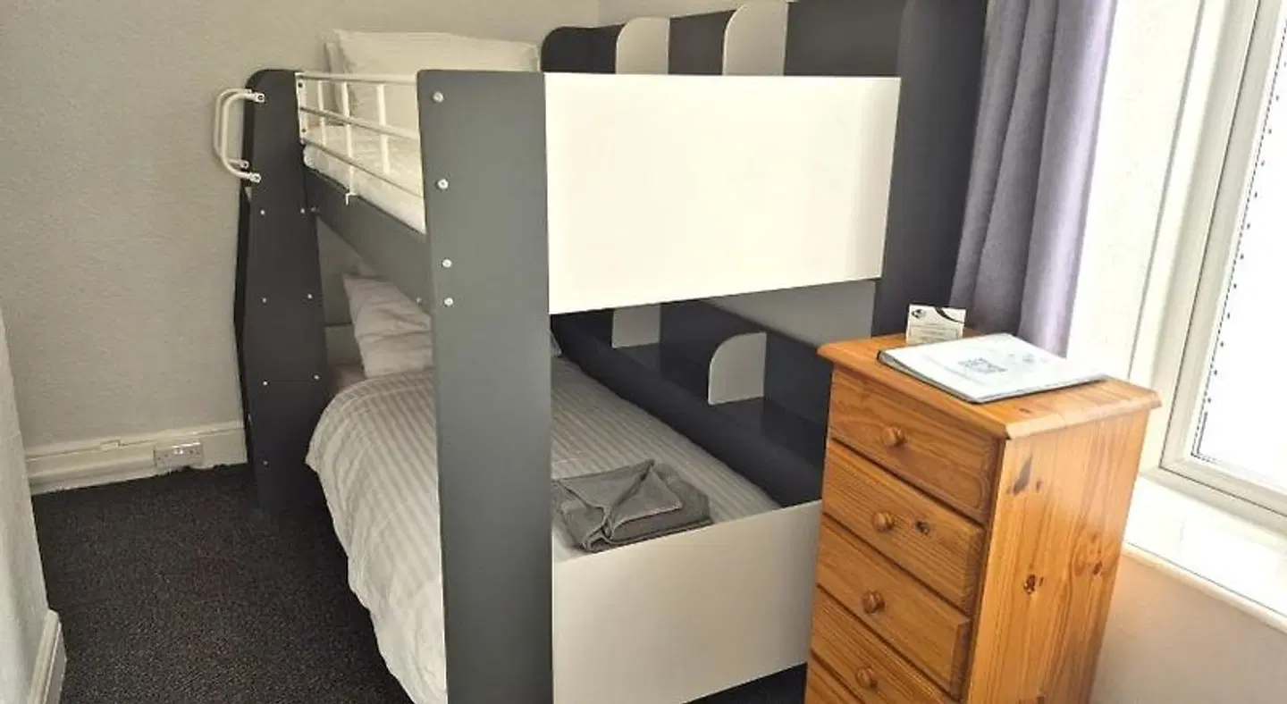 Barclay Guest House ROOM_EXAMPLE