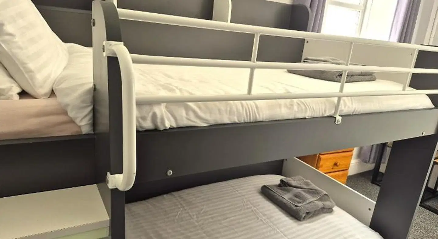 Barclay Guest House ROOM_EXAMPLE