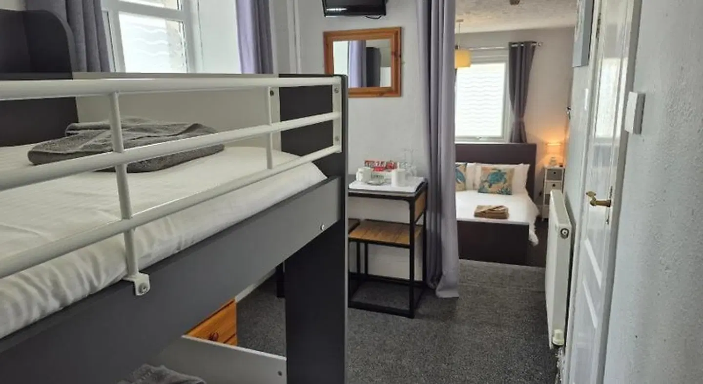 Barclay Guest House ROOM_EXAMPLE