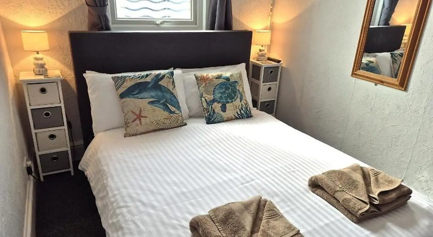 Barclay Guest House ROOM_EXAMPLE