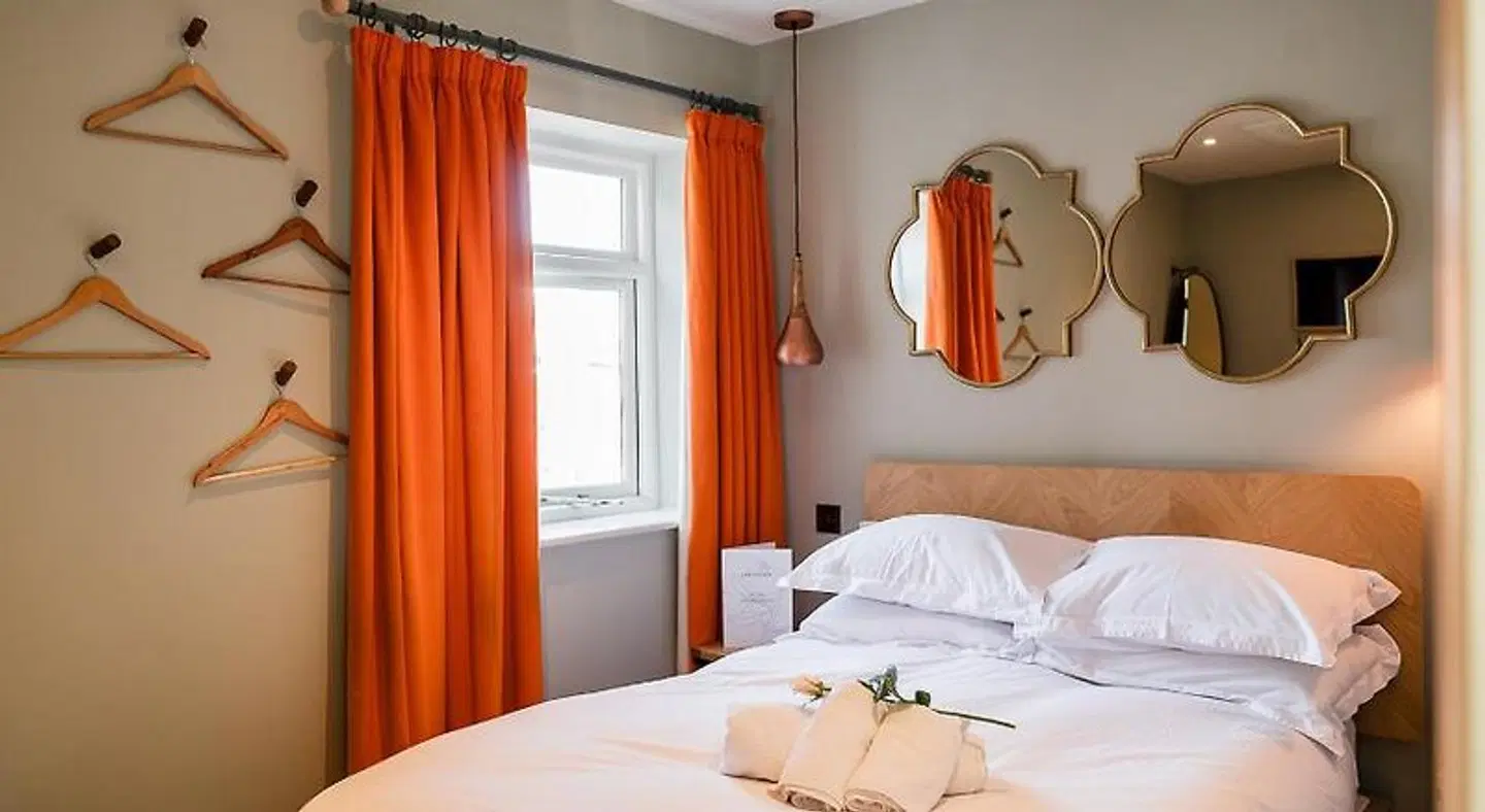 Valentinos Restaurant With Rooms ROOM_EXAMPLE