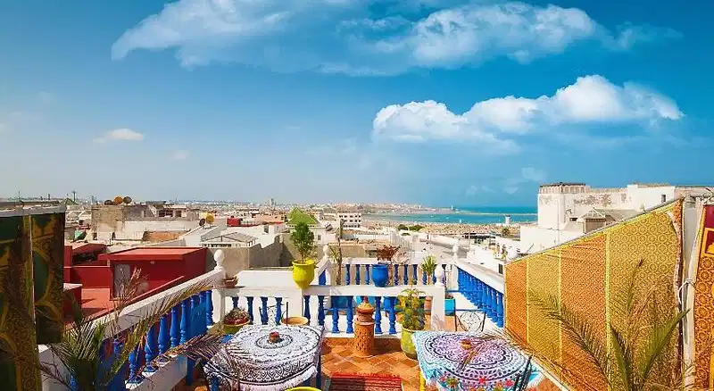 Riad Dar Jabador – Hotelfoto