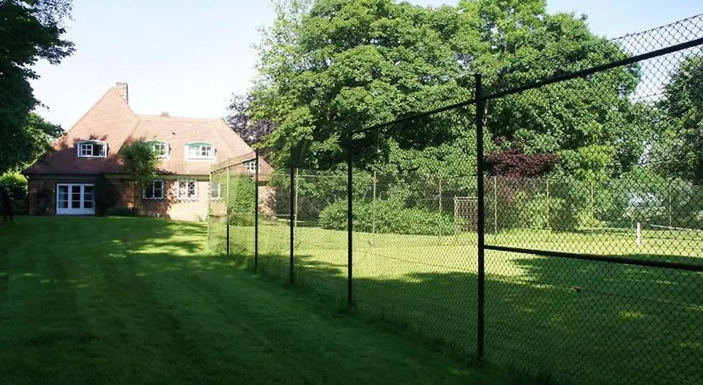 Gut Basthorst Garten