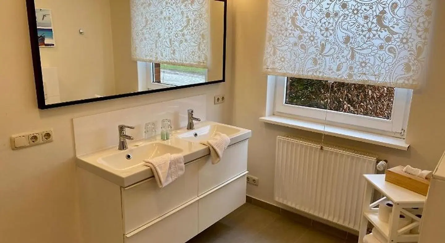 Gut Basthorst Badezimmer