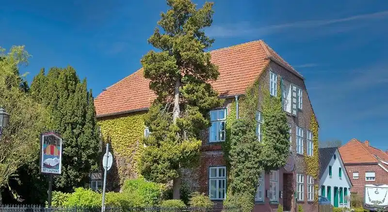 Packhaus – Hotelfoto
