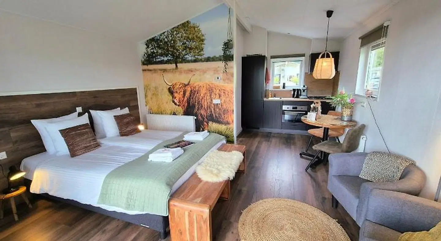 B&B Logement Grenzeloos Doldersum ROOM_EXAMPLE