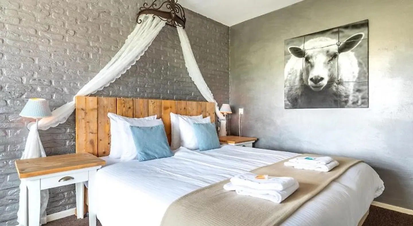 B&B Logement Grenzeloos Doldersum ROOM_EXAMPLE