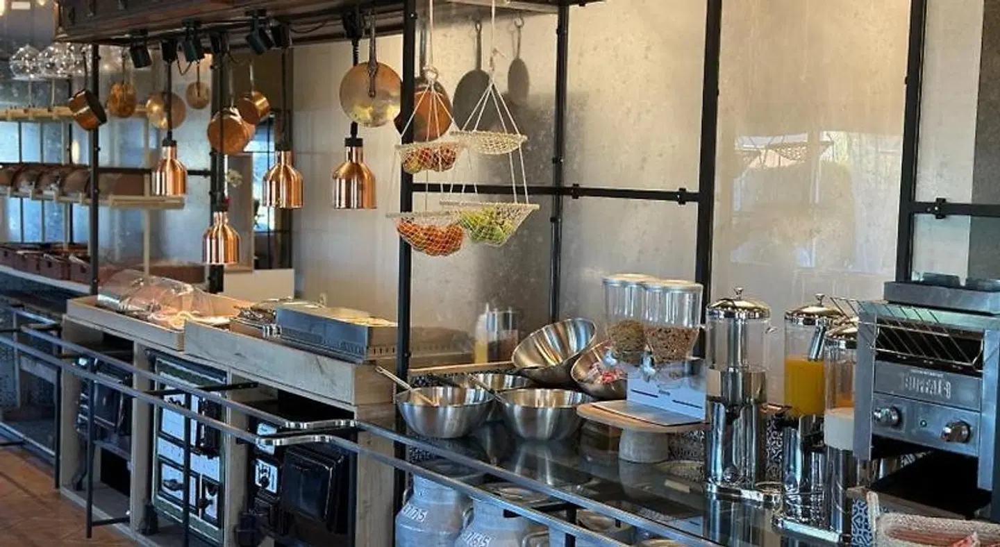 B&B Logement Grenzeloos Doldersum Restaurant