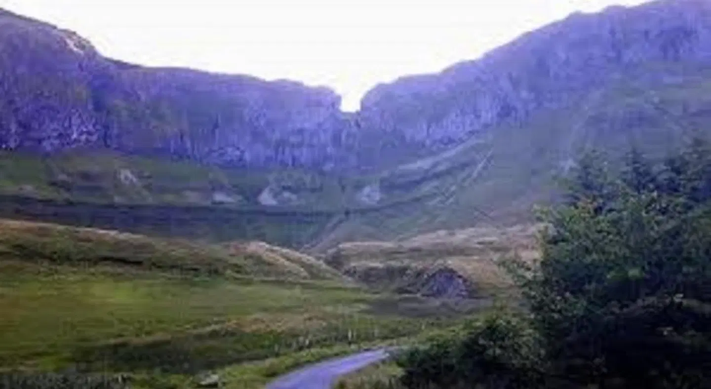 The Benwiskin Centre LANDSCAPE