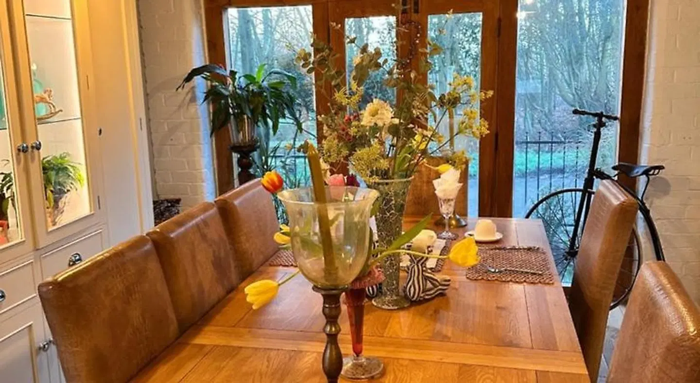 Bybrook Barn Bed & Breakfast Restaurant