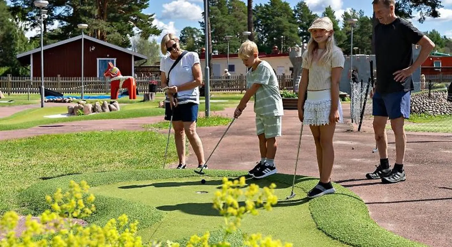 Orsa Camping SPORTS_AND_LEISURE