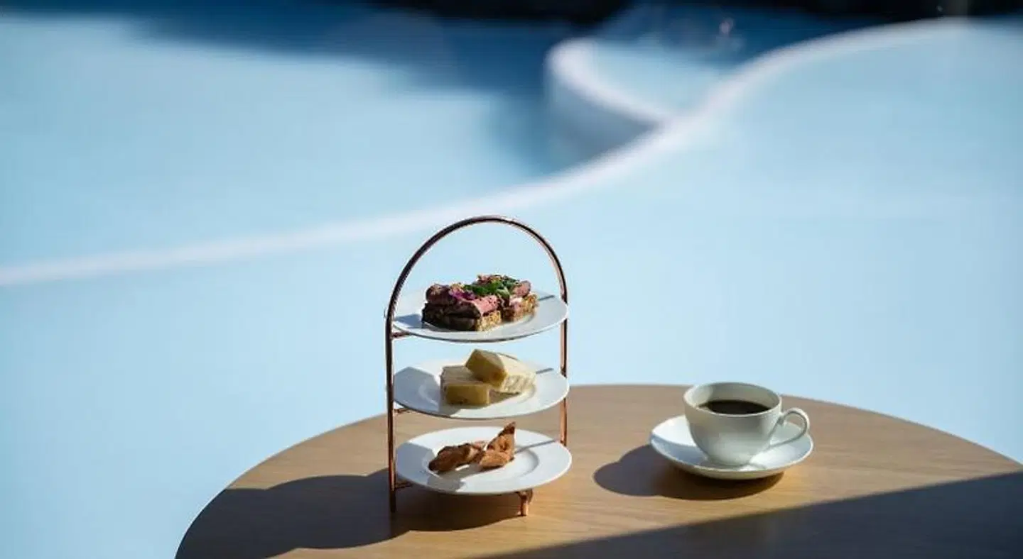 The Retreat at Blue Lagoon Iceland Restaurant