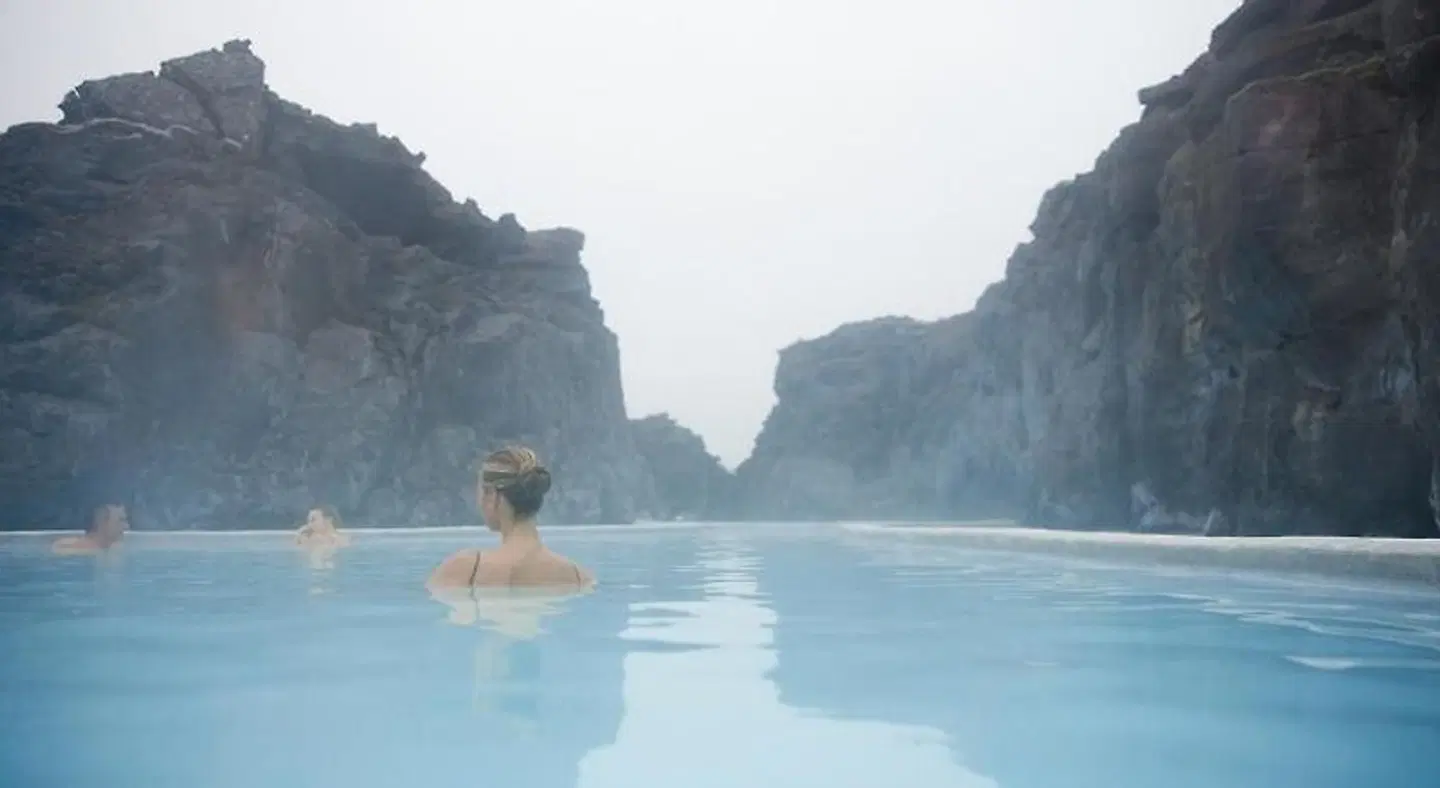 The Retreat at Blue Lagoon Iceland LANDSCAPE