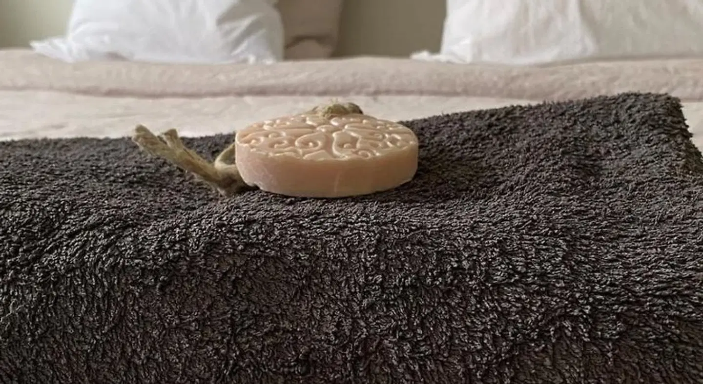 Slapen bij Uppruna ROOM_EXAMPLE