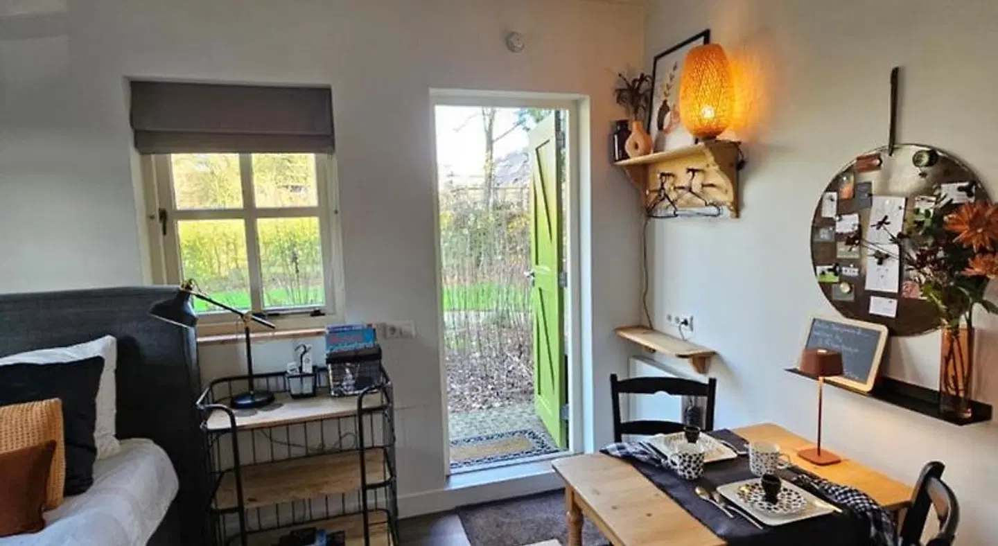 't Rheebokje Badezimmer