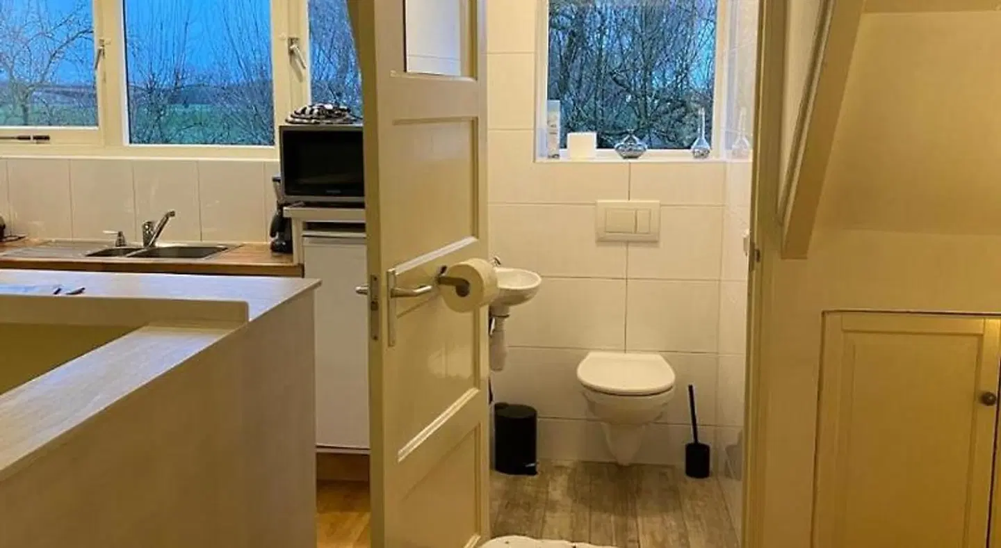 BenBZuiderzee Badezimmer