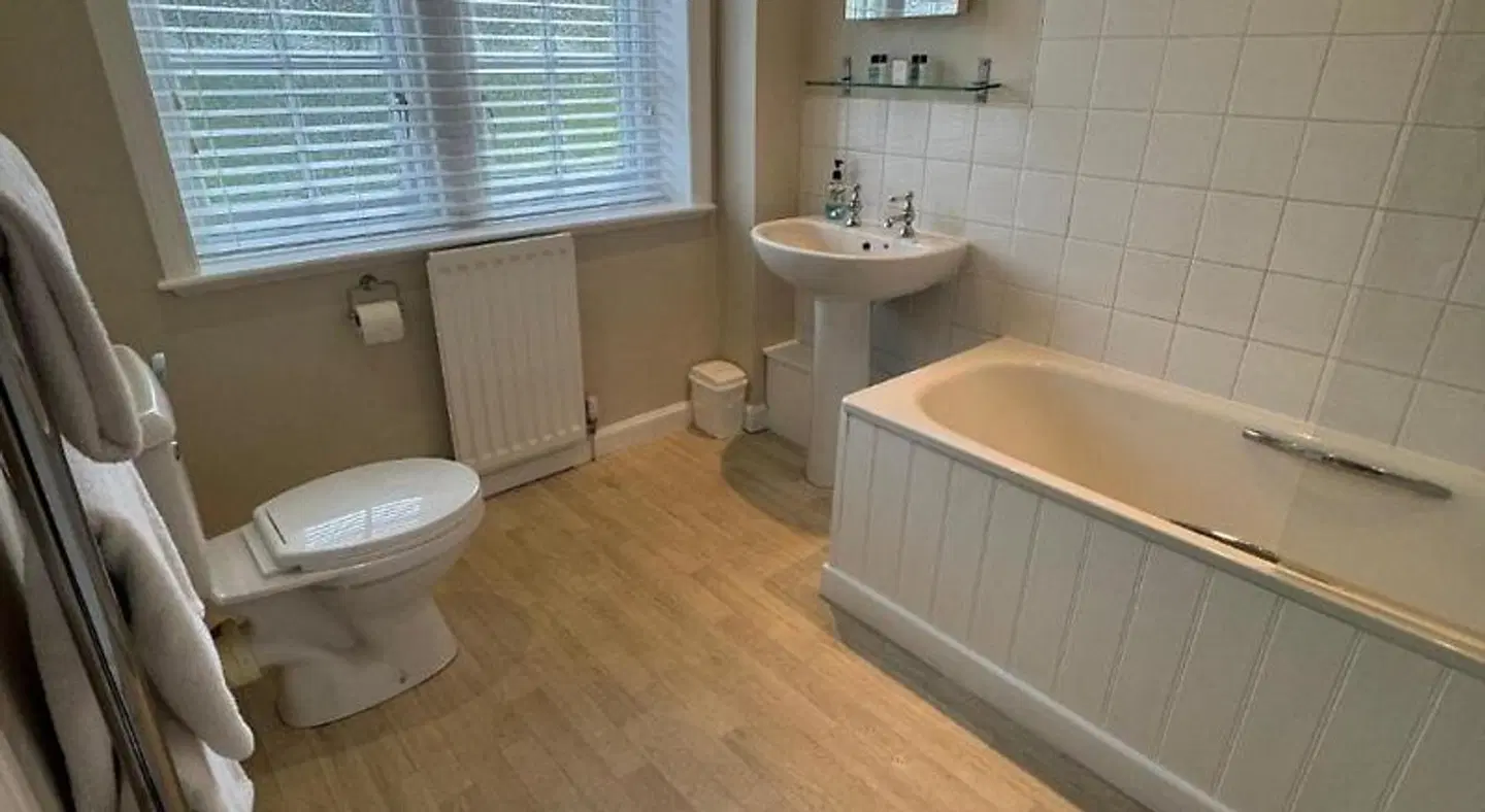 Ford Village Bed & Breakfast Badezimmer