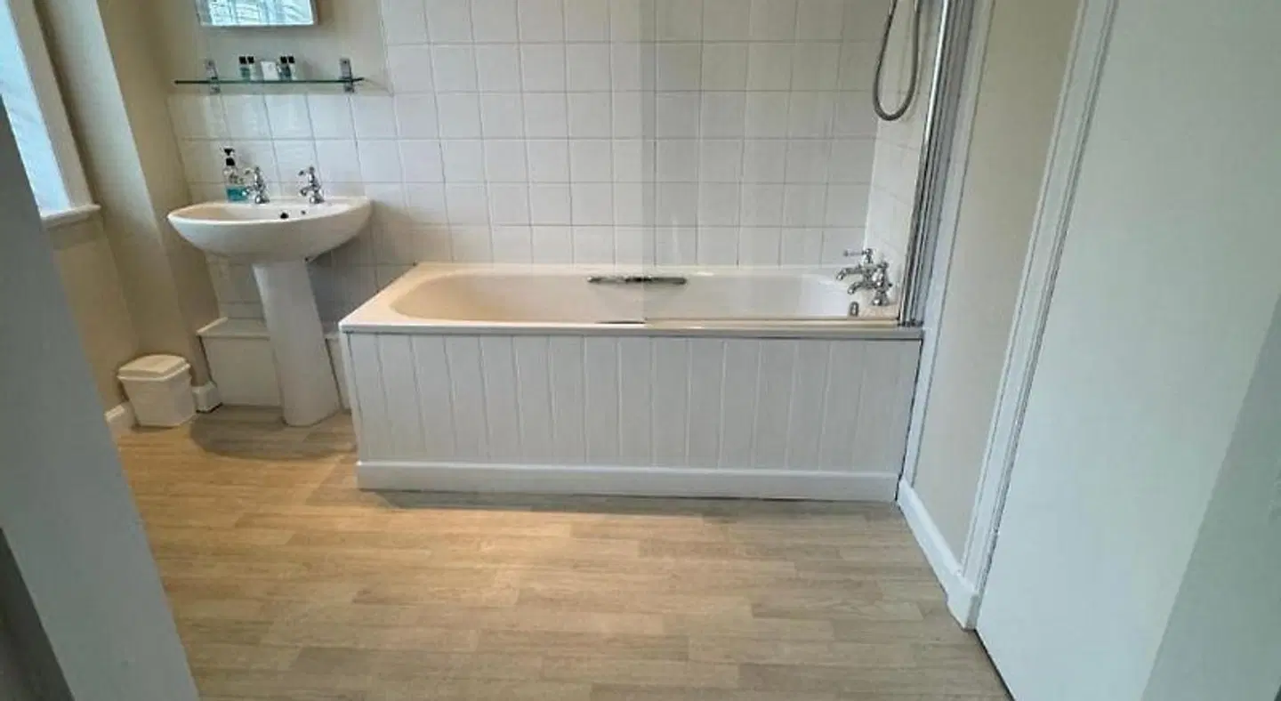 Ford Village Bed & Breakfast Badezimmer