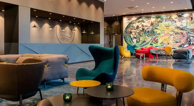 Motel One Leipzig - Post – Hotelfoto
