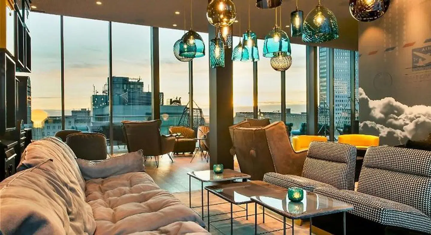 Motel One Leipzig - Post LOUNGE_LOBBY