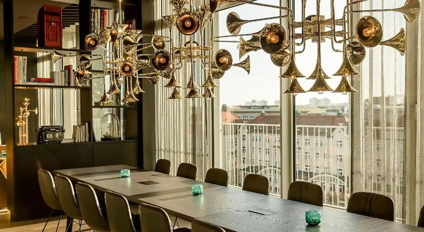 Motel One Leipzig - Post SPORTS_AND_LEISURE
