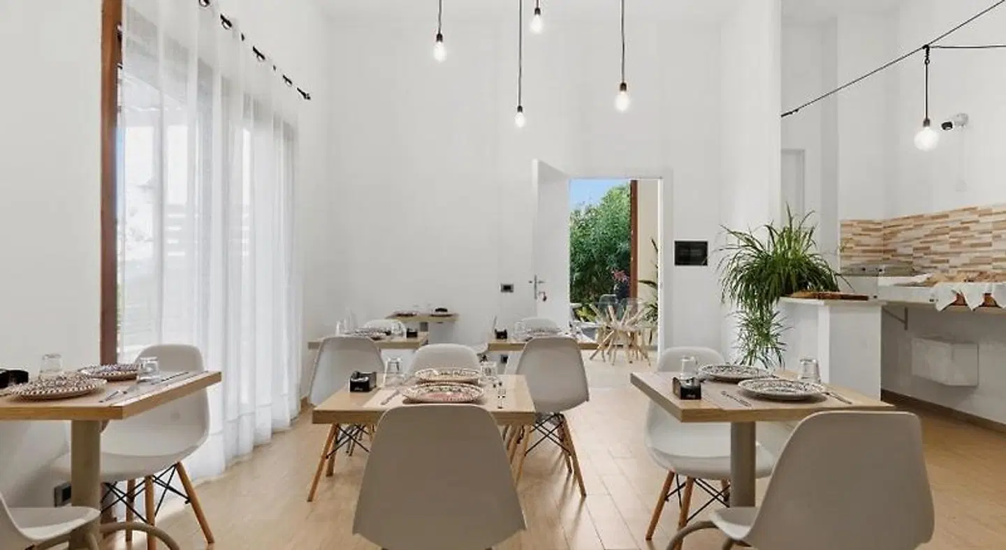 Villa Landolina Restaurant