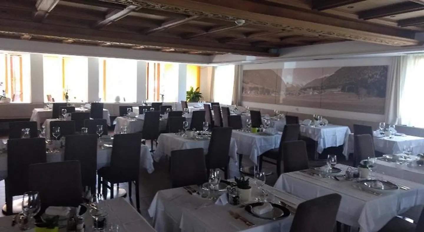 Sporthotel Rasen Restaurant