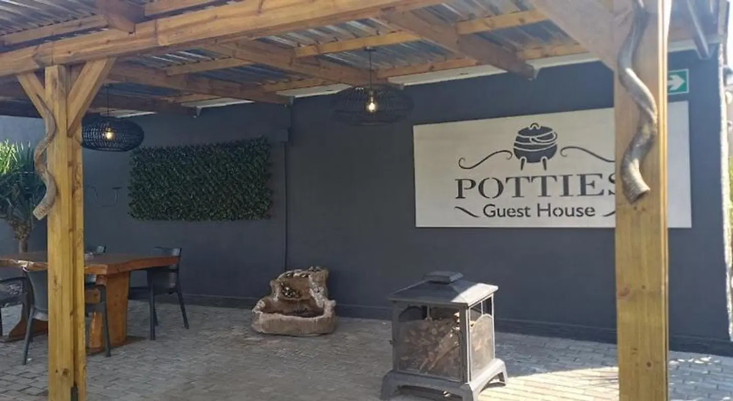 Potties Guesthouse HEALTH_BEAUTY