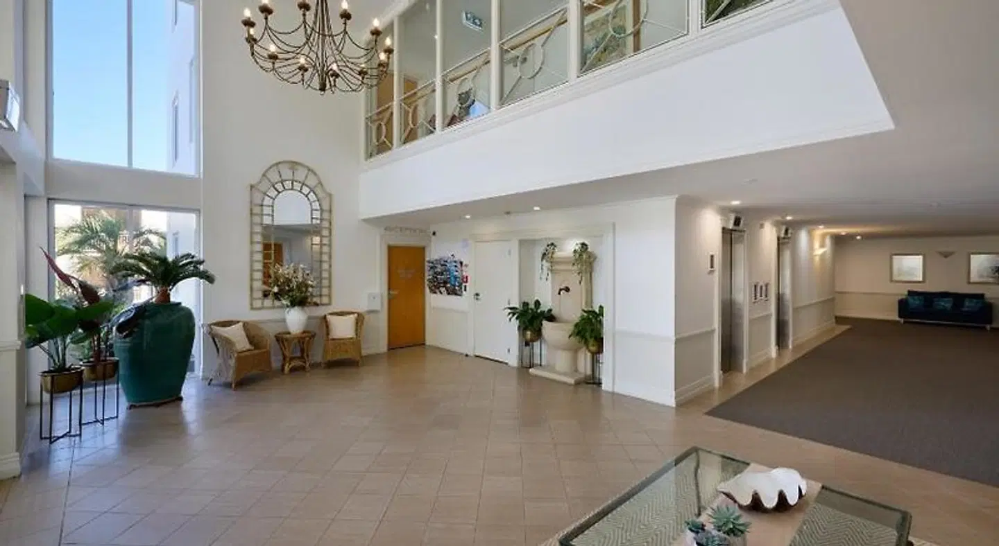 The Beaumont Apartments LOUNGE_LOBBY