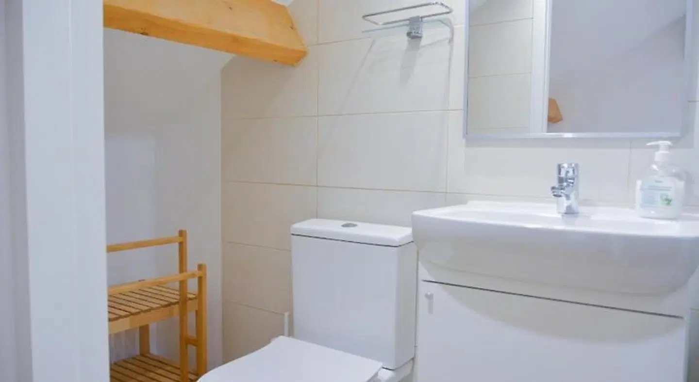 Oporto Waves Badezimmer
